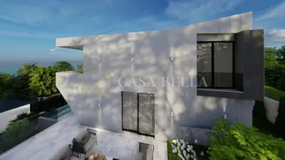 Vila 450 m², Njivice - prvi red do mora i bazen - 4