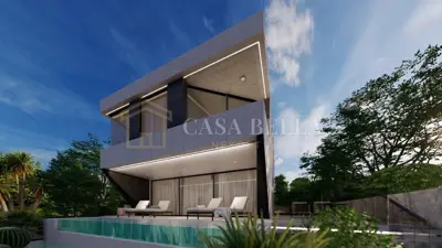 Vila 450 m², Njivice - prvi red do mora i bazen - 3