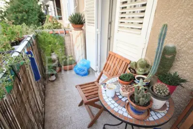 Wohnung 69 m², Bačvice - 50 m vom Meer - 9