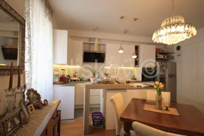 Wohnung 69 m², Bačvice - 50 m vom Meer - 5