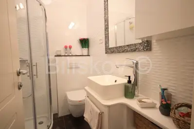Wohnung 69 m², Bačvice - 50 m vom Meer - 8
