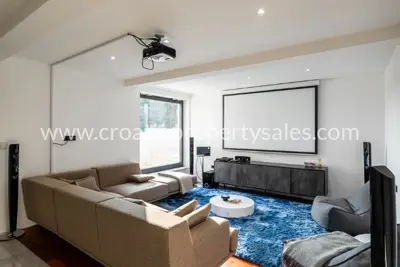 Vila 270 m², otok Korčula - prvi red do mora - 16