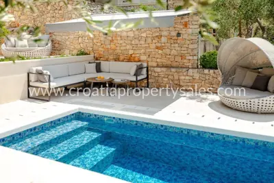 Vila 270 m², otok Korčula - prvi red do mora - 5