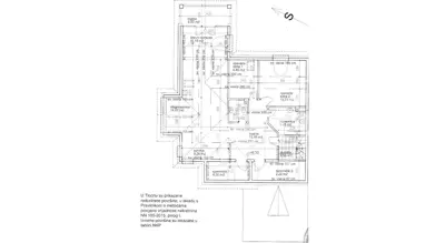 Office 459 m², Šalata - quiet location for work - 2