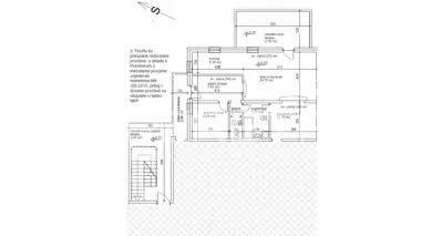 Office 459 m², Šalata - quiet location for work - 5