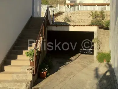 Omiška rivijera, Ruskamen - kuća s garažom - 9