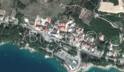 Omiška rivijera, Ruskamen - kuća s garažom - 2