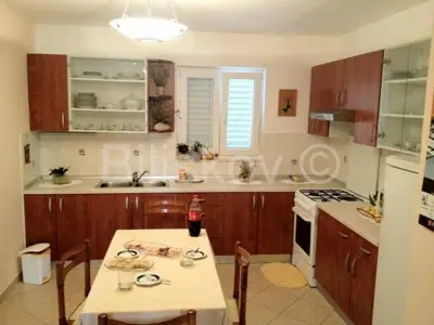 Omiška rivijera, Ruskamen - kuća s garažom - 4