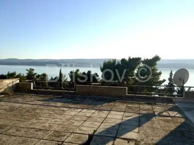 Omiška rivijera, Ruskamen - kuća s garažom - 10