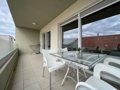 Stan 49 m², Makarska - 2 sobe, lođa i parkirno mjesto - 6