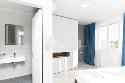 Umag – penthouse s panoramskim pogledom na more - 6
