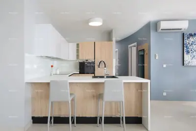 Umag – penthouse s panoramskim pogledom na more - 4