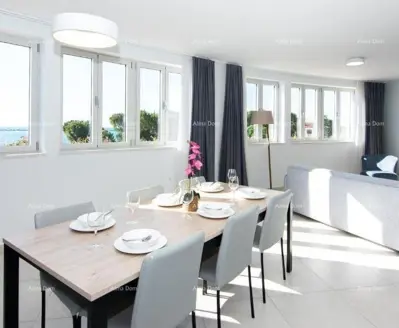 Umag – penthouse s panoramskim pogledom na more - 2
