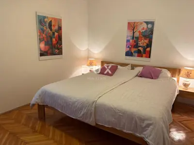 Stan 85 m², Primošten - stara gradska jezgra, krovna terasa - 9