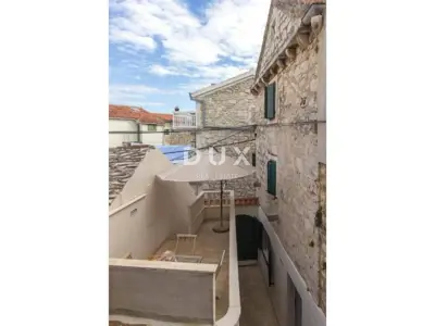 Stan 85 m², Primošten - stara gradska jezgra, krovna terasa - 4
