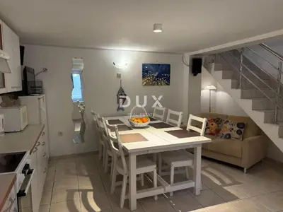 Stan 85 m², Primošten - stara gradska jezgra, krovna terasa - 5
