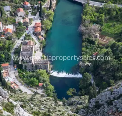 Gewerbeimmobilie, Dubrovnik - Rijeka dubrovačka, Quelle der Ombla - 3