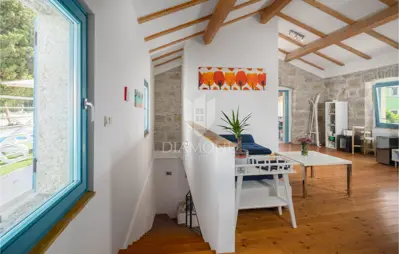 Haus 100 m², Buje - Pool und Jacuzzi - 7