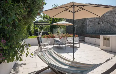 Haus 100 m², Buje - Pool und Jacuzzi - 17