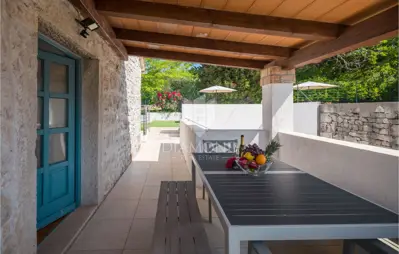 Haus 100 m², Buje - Pool und Jacuzzi - 16