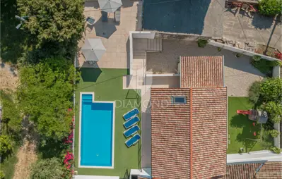 Haus 100 m², Buje - Pool und Jacuzzi - 18