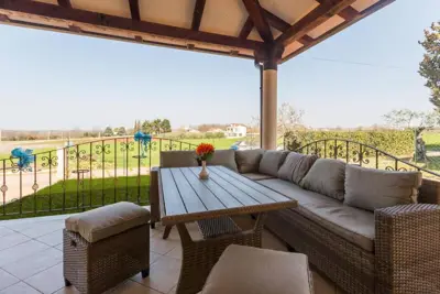 Haus 155 m², Poreč - Pool und etablierte touristische Vermietung - 2