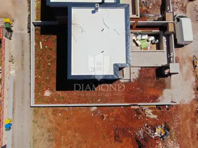 House 145 m², Ližnjan - modern duplex house under construction - 10