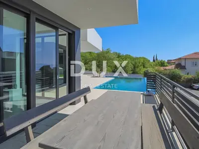 Villa 330 m², Kostrena - in Meeresnähe und Pool - 2