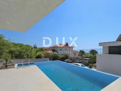 Villa 330 m², Kostrena - in Meeresnähe und Pool - 6