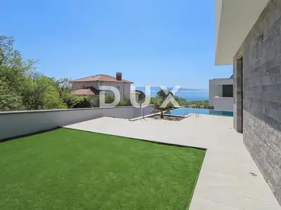 Villa 330 m², Kostrena - in Meeresnähe und Pool - 8