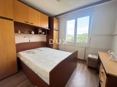 Wohnung 65 m², Srdoči - 2 Schlafzimmer, Balkon - 6