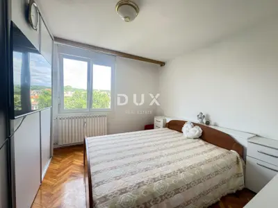 Wohnung 65 m², Srdoči - 2 Schlafzimmer, Balkon - 5