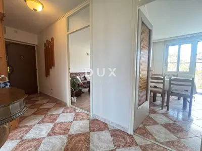 Wohnung 65 m², Srdoči - 2 Schlafzimmer, Balkon - 2