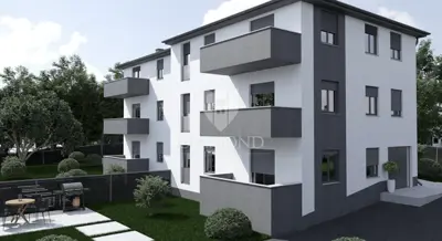 Wohnung 75 m², Permani - Neubau, Balkon und Parkplatz - 3