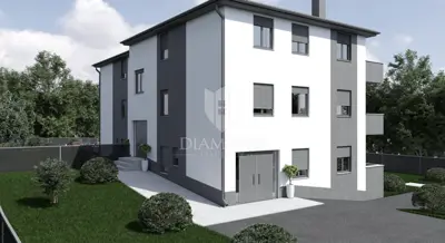 Wohnung 75 m², Permani - Neubau, Balkon und Parkplatz - 4