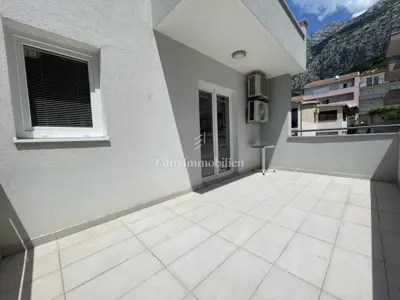Stan s pogledom na more, Makarska - 17