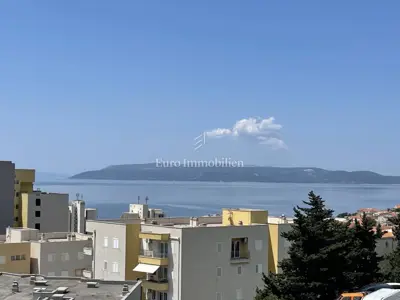 Stan s pogledom na more, Makarska - 18