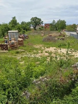 Baugrundstück 950 m², Kanfanar - in der Nähe des Zentrums - 2