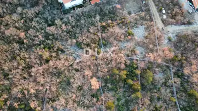 Building plot, Crikvenica - above the Adriatic Highway - 2
