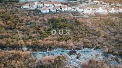 Building plot, Crikvenica - above the Adriatic Highway