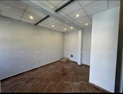 Poslovni prostor 70 m², Labin, Stari grad, pogled na more - 5