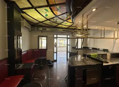 Poslovni prostor 70 m², Labin, Stari grad, pogled na more - 2