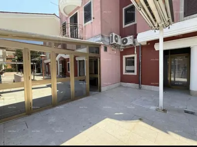 Poslovni prostor 70 m², Labin, Stari grad, pogled na more - 3