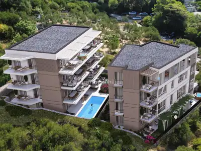 Tučepi, Dvosobni stanovi u novogradnji blizu mora - 6