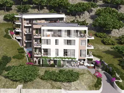 Tučepi, Dvosobni stanovi u novogradnji blizu mora - 4