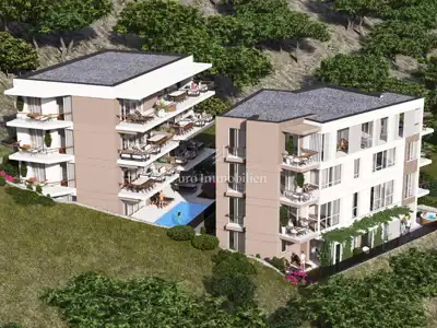 Tučepi, Dvosobni stanovi u novogradnji blizu mora - 5