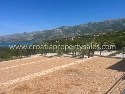 Vila u Rovanjskoj, Zadar - pogled na more i bazen - 12