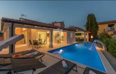 Haus 156 m², Umgebung von Poreč, beheizter Pool - 5