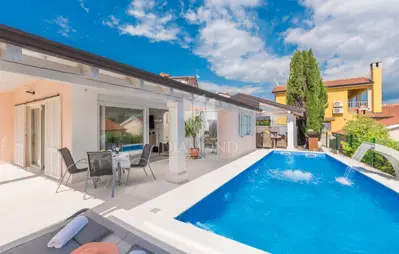 Haus 156 m², Umgebung von Poreč, beheizter Pool - 10