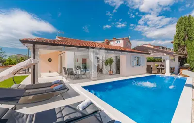 Haus 156 m², Umgebung von Poreč, beheizter Pool - 6